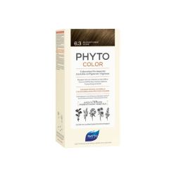 Phyto PhytoColor Kit coloration permanente 6,3 Blond Foncé Doré