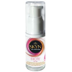 Skyn Excite Gel Excitant pour le Clitoris - 15ml