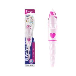 Elgydium Brosse à Dents Enfants - 2/6 ans - Licorne