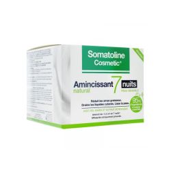 Somatoline Cosmetic Amincissant natural 7 nuits 400 ml