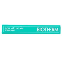 Biotherm Eau Vitaminée Citrus Tonic 10 ml - Energie vibrante et fraîcheur intense