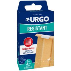 Urgo Résistant Bande à Découper Anti-Adhérente 6 cm x 1 m