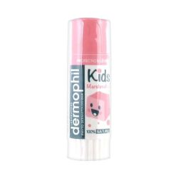 Dermophil indien Kids stick lèvres Marshmallow 4g