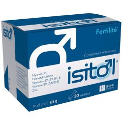 Isitol Fertilité Masculine - 30 Sachets