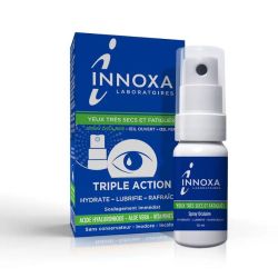 Innoxa Spray Oculaire Yeux Très Secs et Fatigués - 10ml