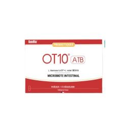 OctoVita OT10 ATB Probiotiques Microbiote Intestinal - 10 Gélules