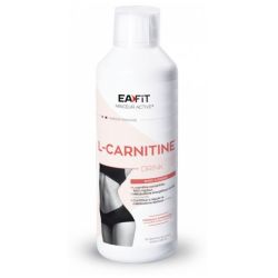 Eafit L-Carnitine Drink Sport & Energie 500 ml