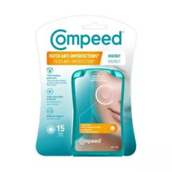 Compeed Patch Anti-Imperfections Discret - 15 Patchs
