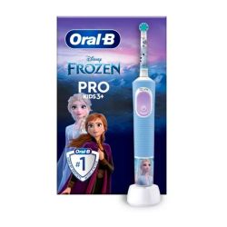 Oral-B Pro Kids Brosse à dents électrique Frozen + 3 ans