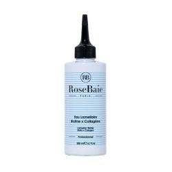 RoseBaie Eau Lamellaire Biotine & Collagène Cheveux Abîmés & Affaiblis - 200ml