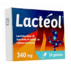 Lactéol 340mg gélules