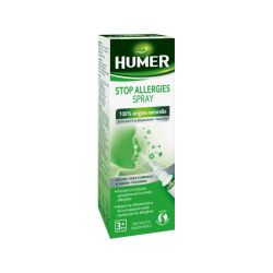 Humer Stop Allergies Rhinite allergique spray nasal