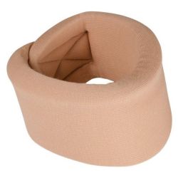 Thuasne Ortel C1 Anatomic Collier Cervical Souple Beige - Hauteur 11cm - Taille 3