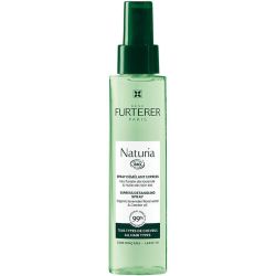 René Furterer Naturia Spray Démêlant Express Bio - 200 ml - Tous Types de Cheveux dès 3 Ans