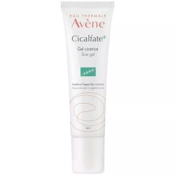 Avène Cicalfate+ Gel Cicatrice - 30 ml - Soin post-cicatriciel pour visage et corps