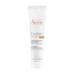 Avène Cicalfate+ Crème réparatrice protectrice SPF 50+ 40 ml - Répare, protège et réduit les marques cicatricielles