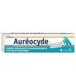 Auréocyde Crème Assainissante - 15g