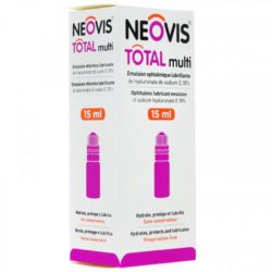 Horus Pharma Neovis Total Multi Émulsion Lubrifiante & Hydratante - 10ml