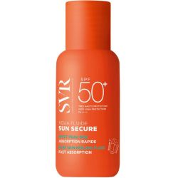 SVR Sun Secure Aqua Fluide Solaire SPF50+ 50ml – Fini invisible