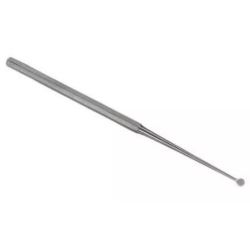 Comed Curette Fine Dermatologique Pleine - 1 pièce - 3mm - Pour le nettoyage précis des plaies et escarres