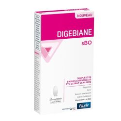 Pileje Digebiane sBO - 20 Comprimés