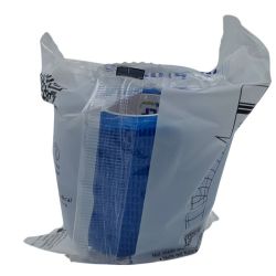 Co-Plus LF by Actimove Bande de Contention Cohésive Élastique 5cm x 4.5m – maintien et compression sans latex