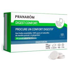 Pranarōm Digestarom Digest Confort - 21 Comprimés