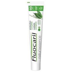 Fluocaril Natur'Essence Dentifrice Protection Complète Bi-Fluoré - 75 ml - Dents et Gencives Fortifiées