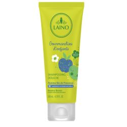 Laino Gourmandises d'Enfants Shampooing Douche Pomme Bio 200 ml