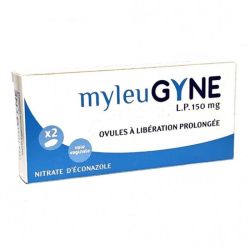 Myleugyne LP 2 ovules 150mg