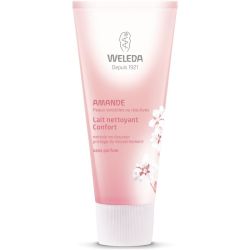 Weleda Amande Lait Nettoyant Confort 75 ml