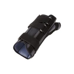 Thuasne Manurhizo Attelle Poignet Pouce Droit Noir - Taille 1