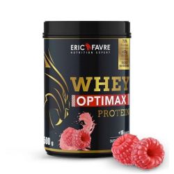 Eric Favre Whey Optimax Protein - 500g - Framboise