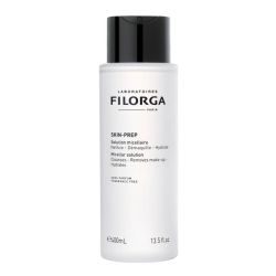 Filorga Skin-Prep Solution Micellaire Nettoie, Démaquille & Hydrate la Peau - 400ml