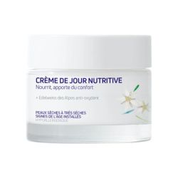 Saint-Gervais Mont Blanc Crème de Jour Nutritive - 50 ml