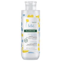 Klorane Bébé Eau Nettoyante sans Rinçage 500 ml