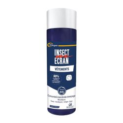 Insect Ecran Anti-Moustiques Vêtements Concentré Insecticide Trempage - 200ml -  Protection longue durée