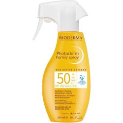 Bioderma Photoderm Spray SPF50+ 300ml – Très haute protection familiale