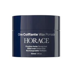 Horace Cire Coiffante Fixation Forte Effet Mat - 50ml