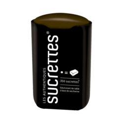 Mayoly Les Authentiques Sucrettes - 300 Sucrettes édulcorantes - 1 sucre