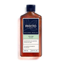 Phyto Volume Shampoing Volumateur Cheveux Fins - 500ml