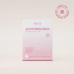 Biocyte Active Pimple Patchs X9 - Correcteur ciblé anti-imperfections et boutons aux actifs purifiants