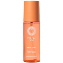 Musc Intime Brume All Over Corps & Cheveux à l’Amber Flower Flacon 100 ml – Voile parfumé chaud et hydratation