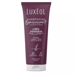 Luxéol Shampoing Épaississant - 200ml - Cheveux Fins