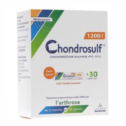 Chondrosulf 1200mg 30 sachets