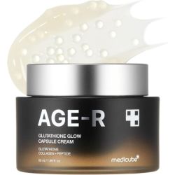 Medicube AGE-R Glutathione Glow Capsule Crème en Capsules Éclat Anti-Âge Hydratant - 50ml