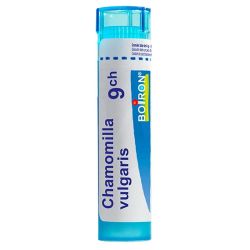 Boiron Chamomilla Vulgaris - Tube Granulés - 9CH