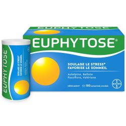 Euphytose - 180 comprimés