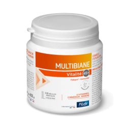 Pileje Multibiane Vitalité 45+ - 120 Gélules