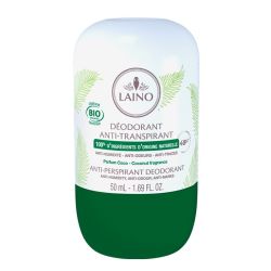 Laino Déodorant Anti-Transpirant Coco Bio - 50ml